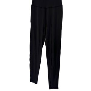Lululemon High Rise Black Leggings